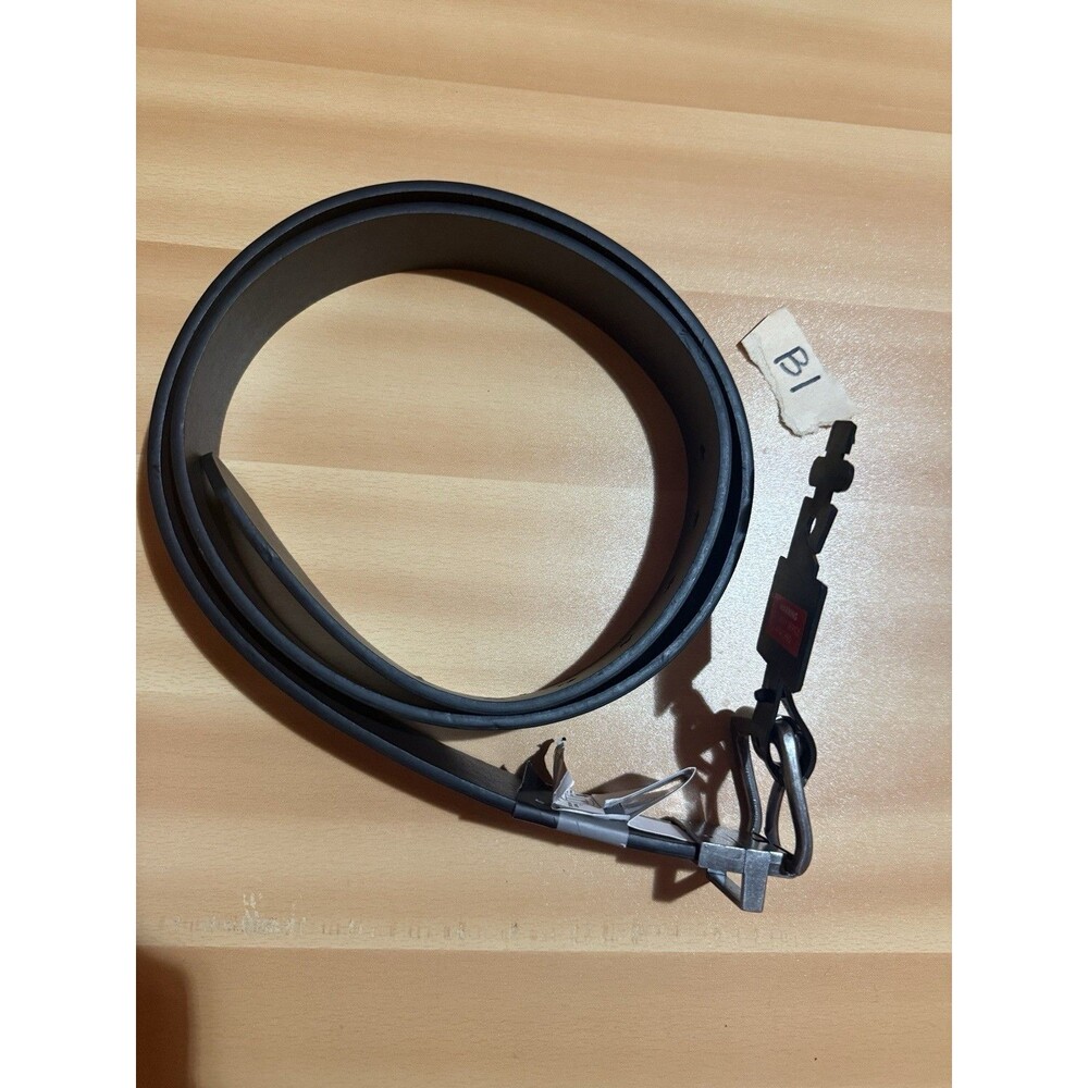 3/$15 SH Reversible Mens Belt 44/46 Black Brown Accessory New
